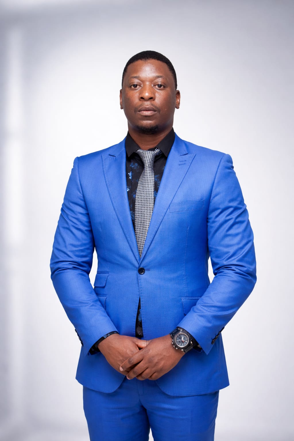 Mr Chokwenda